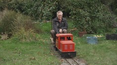 Muzeum vlaků vzniklo díky jednomu nadšenci. Své místo tam má i miniželeznice