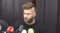 Antena 2.0 praktická není, bavil Procházka před odletem na UFC