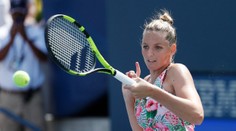 Plíšková se toho nebojí: Fanoušky provokovala nahoře bez! FOTO