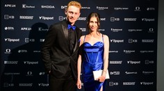 Sexy doprovod hokejových es: Partnerky strhly pozornost na galavečeru
