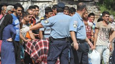 Chorvatsko mobilizuje armádu proti uprchlíkům na hranicích