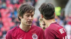 Rosický je opět v základu! Sparta musí v Jablonci zabrat naplno