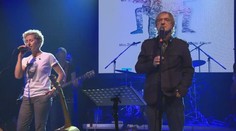 VIDEO: Miro Žbirka pokřtil už druhé album z Abby Road
