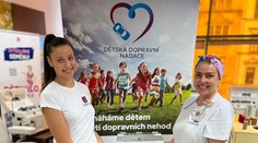 Pomáhat můžeme i dvakrát: Dárci plazmy navíc přispívají sirotkům obětí dopravních nehod