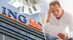 ING ukončí v Česku služby osobního bankovnictví! Dotkne se to 375 tisíc lidí