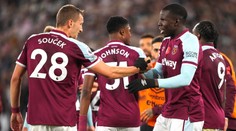 West Ham je ve formě! Porazil Liverpool a už je na třetím místě Premier League