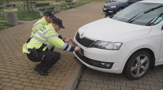 Policie má páku na neplatiče pokut. Z auta jim může zabavit SPZ
