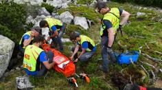 U sousedů mají turistů plné zuby. Ať za nedbalost zaplatí, říká záchranář