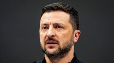 Našli jsme unesené ukrajinské děti, tvrdí Zelenskyj. Chce je zachránit