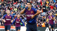 Suárez zavzpomínal na Panenku. Real potupil krásným dloubáčkem