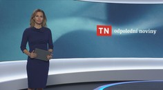 Odpolední Televizní noviny – úterý 10. října