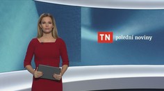 Polední Televizní noviny - úterý 8. února