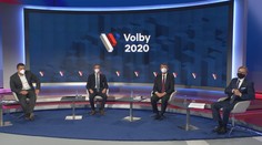 Hádky i osočování. Sestřih toho nej z předvolební superdebaty TV Nova