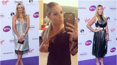 Kvitová i ostatní na párty před Wimbledonem! Kdo zářil nejvíc?