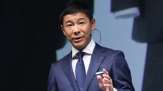 První turista se podívá na Měsíc. Japonský miliardář si splnil sen