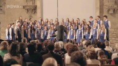 VÍKEND: Kühnův dětský sbor