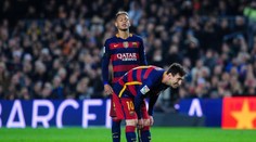 Průšviháři z Barcelony! Neymar už u soudu byl, Messiho čeká