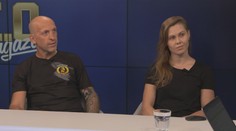 Apeltauer v K. O. magazínu: Bojový sport jde v Čechách nahoru
