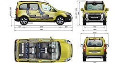 Auto pro řemeslníka i rodinu: Podle čeho vybírat ojetou osobní dodávku?