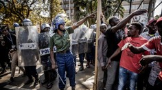 Zemřeli už tři lidé! Zimbabwe po volbách zachvátila vlna násilí