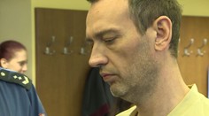 VIDEO: Recidivista se u soudu zodpovídá z několika trestných činů