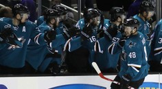 Hertl řádil jako černá ruka! Jeho 2 góly přiblížily San José k finále