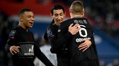 Messi se vrátil na hřiště výhrou, PSG si zastřílelo
