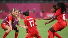 Kanaďanky senzačně vyřadily USA a budou hrát poprvé v historii o zlato