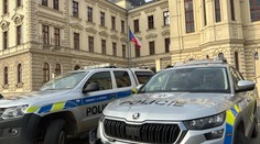 Student měl hrozit ústecké střední střelbou. Není vyloučené, že se na školu vrátí