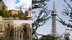 TIPY NA VÝLET: Tohle jsou nejoblíbenější turistické cíle Česka