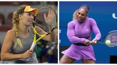 Hvězdné spojení! Serena bude hrát poprvé čtyřhru bez své sestry