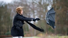 VÝSTRAHA: Východ Česka bude bičovat silný vítr, varují meteorologové