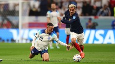'Griezmannkanté'. Legendy chválí hvězdu Francie. Chytrý hráč a supertalent, říkají