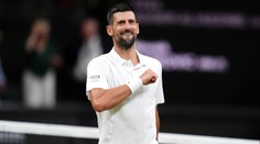 Já jako Messi? Chtěl bych hrát jenom 90 minut, směje se Djokovič po rekordním zápase