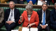 Vzestupy i pády Theresy Mayové. Vaz jí zlomil brexit, který nechtěla