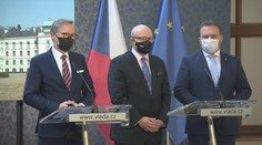 Válek chce opatření kvůli seniorům z domovů, ti přitom v nemocnicích nekončí