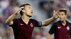Další průšvih! Lafata je marod, Sparta opět vsadí mladíky