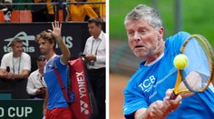 Novák o Davis Cupu: Katastrofický scénář. Je škoda, že chybí pátý hráč