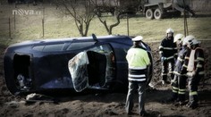 Drama ve Rtyni: Muž ukradl Petře škodovku i se synem (6)! VIDEO