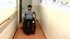 Lidská zrůda okradla postiženého muže. S notebookem přišel o vše