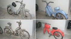 Policisté dopadli zloděje veteránů. Nakradli motorky za téměř milion