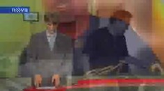 Video: Bláznivý hokejový fanda má rekord!