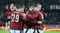 Sparta po měsíci a půl v lize vyhrála. Uzdravený Birmančevič se blýskl gólem