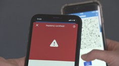 Certifikáty bez posilující dávky končí. Týká se to naočkovaných loni na jaře