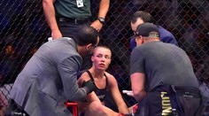 Namajunas po ráně naznačila konec: Tohle už není sranda, řekla
