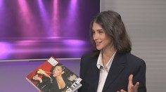 Zálešáková: Z partnera, který je starší než otec, rodiče nejásali. Vytřeli jsme jim zrak