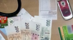 Na mol opilý šofér se pokusil uplatit policejní hlídku!