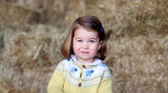 Podraz na princeznu Charlotte! Její bratr bude mít velké výhody