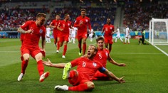 Tunisané sahali po remíze s Anglií. Nakonec se však trefil hrdina Kane