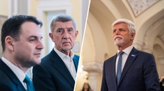 Jak rozsoudit vládu a prezidenta? Ptejte se ústavního právníka Antoše